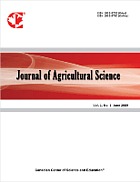 Journal of agricultural science : JAS