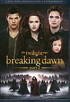 Cover Art for The Twilight Saga Breaking Dawn pt. 2