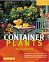 Container plants for beginners by  Joachim Mayer 