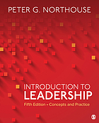Introduction to Leadership.