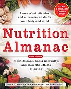 Nutrition almanac.
