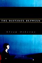 The distance between