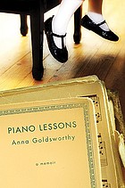 Piano lessons : a memoir