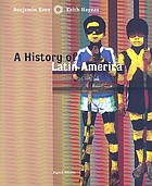 A history of Latin America