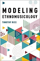 Modeling ethnomusicology