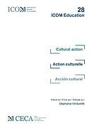 Cultural action = Action culturelle = Acción cultural