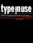 Type in use : effective typography for electronic publishing