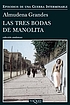 Las tres bodas de Manolita : el cura de Porlier,... by  Almudena Grandes 