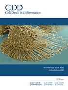 Cell death and differentiation