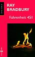 Fahrenheit 451 : [Spanish translation] 著者： Ray Bradbury