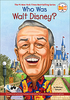 Who Was Walt Disney Book 09 Worldcat Org