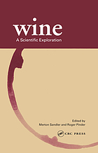 Wine : a scientific exploration