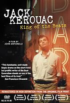 Cover Art for Jack Kerouac: King of the Beats