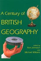 A century of British geography