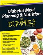 Diabetes meal planning & nutrition for dummies