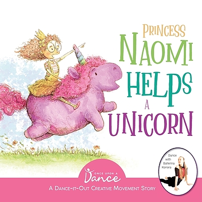 Princess Naomi helps a unicorn | WorldCat.org