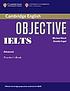 Objective IELTS : teacher's book : advanced by  Michael Black 