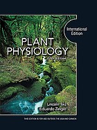 Plant Physiology Book 2010 Worldcat 