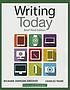 Writing today by Richard Johnson-Sheehan