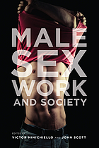 Male sex work and society
