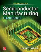 Semiconductor manufacturing handbook