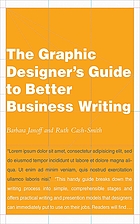 The graphic designer's guide to better business writing