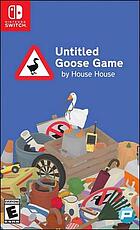 Untitled Goose Game Cover Art