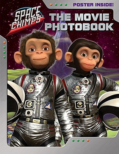 Space Chimps