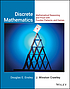 Discrete Mathematics : Mathematical reasoning... by Doug Ensley