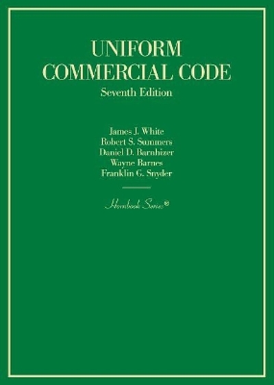 Uniform Commercial Code | WorldCat.org