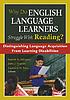 Why do English language learners struggle with... by  Janette K Klingner 