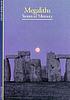 Megaliths stones of memory by Jean-Pierre Mohen