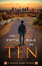 The fifth rule of Ten : a Tenzing Norbu mystery