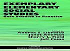 Exemplary elementary social studies : case studies in practice