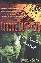 Cirque du freak / the vampire's assistant.