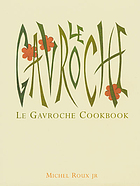 Le Gavroche cookbook