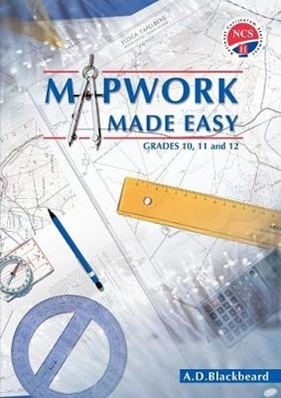 Mapwork Made Easy A Handbook For Geography Learners Grade 10 11 And 258307626 400