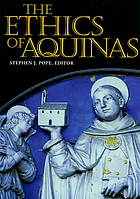 The ethics of Aquinas