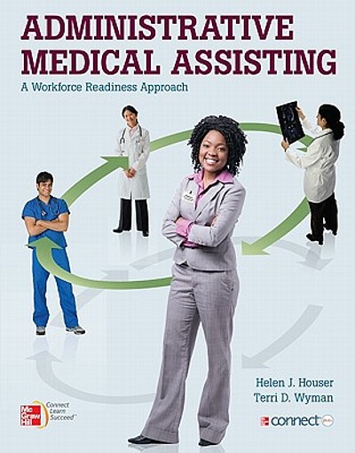 Administrative Medical Assisting A Workforce Readiness Approach      259170041 400 