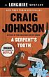 A Serpent's Tooth per Craig Johnson