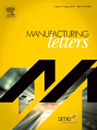 Manufacturing letters