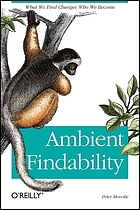 Ambient findability