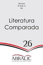 Revista brasileira de literatura comparada.
