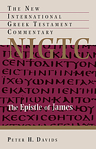 The Epistle of James : a commentary on the Greek text
