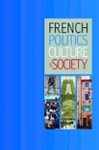 French politics, culture and society.