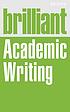 Brilliant academic writing Auteur: Bill Kirton