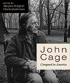 John Cage : composed in America