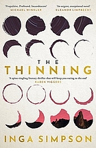 Front cover image for The thinning