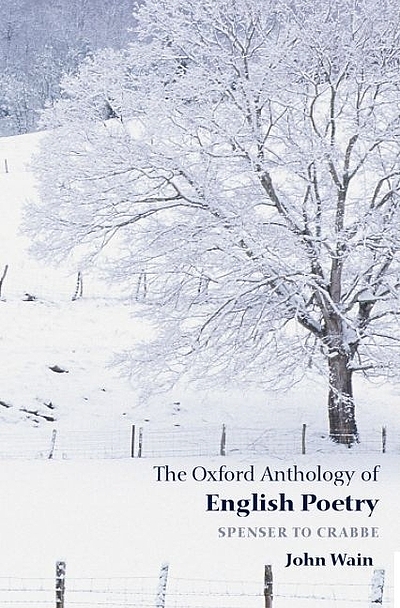 The Oxford anthology of English poetry | WorldCat.org