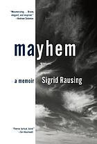 book cover for Mayhem